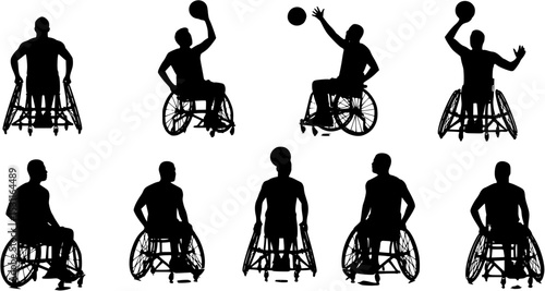 paralympic games basketball

