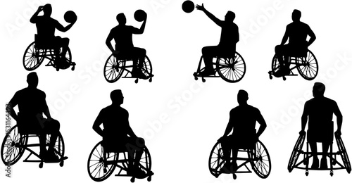 paralympic games basketball
