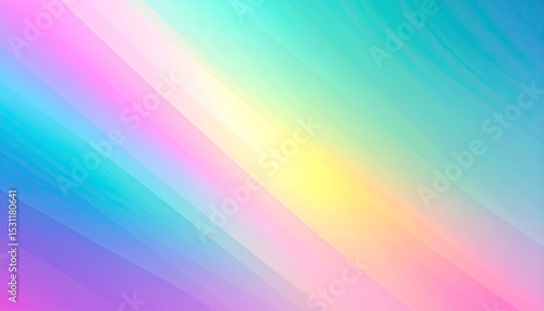 abstract rainbow background