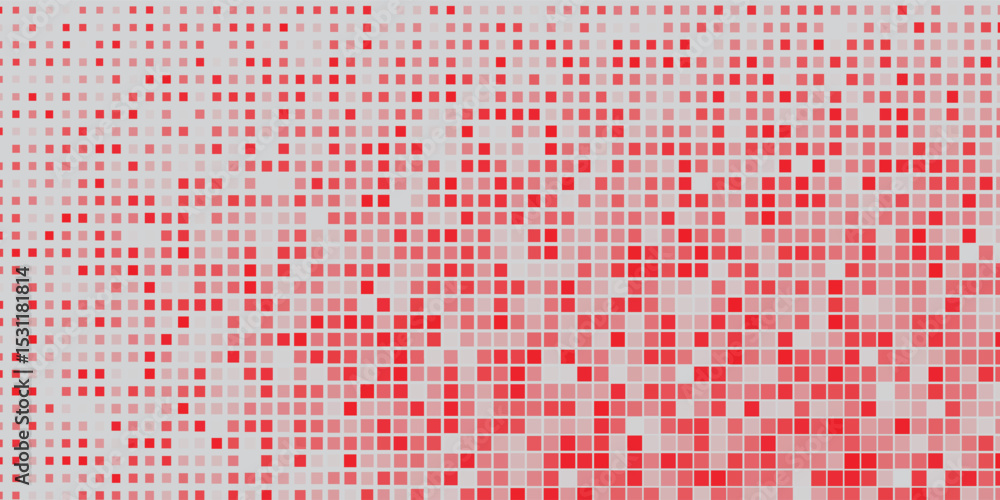 red halftone pattern. Retro comic gradient background. Bright orange pixelated dotted texture overlay. Cartoon pop art faded gradient pattern. Vector backdrop for poster, banner, advertisement red halftone pattern. Retro comic gradient background. Bright orange pixelated dotted texture overlay. Cartoon pop art faded gradient pattern. Vector backdrop for poster, banner, advertisement