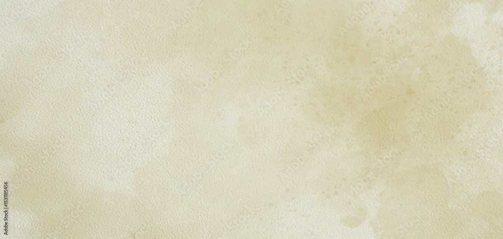 Fototapeta premium Abstract watercolor art background template. beige and brown watercolor backdrop empty space for text, banner, presentation or product display graphic design
