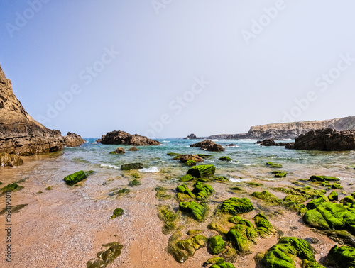 The Beautiful Costa Vicentina, Portugal