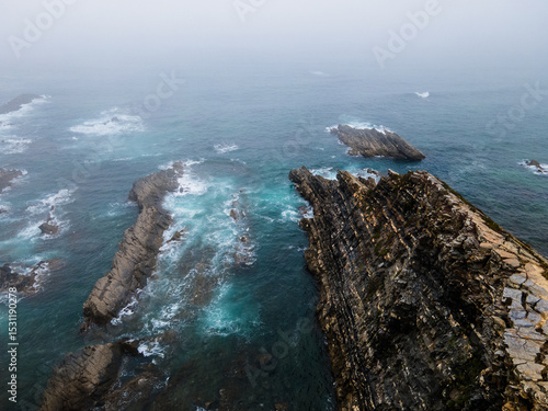 The Beautiful Costa Vicentina, Portugal