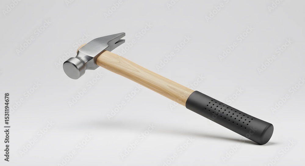 Claw Hammer A Sturdy Tool for Construction and DIY Projects Claw Hammer A Sturdy Tool for Construction and DIY Projects
