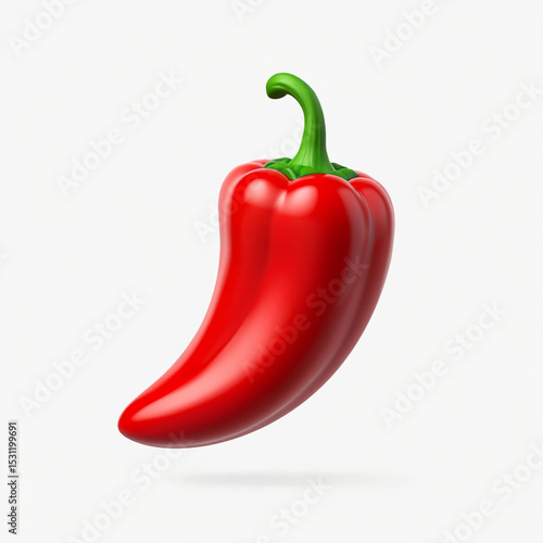 red bell pepper