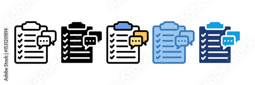 Advice Icon Element For Design