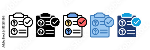 Compliance Icon Element For Design
