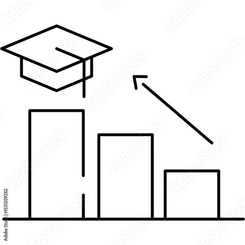 Education Path Icon