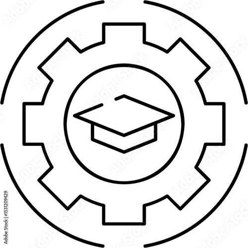 Curriculum Scope Icon