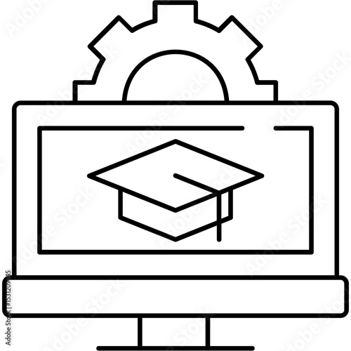 Class Curriculum Icon