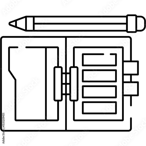 Study Planner Icon