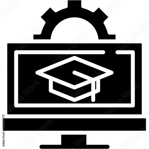 Class Curriculum Icon