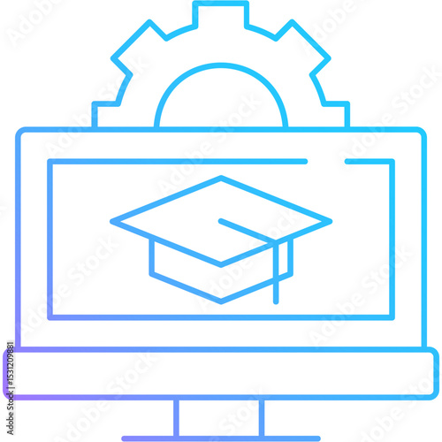 Class Curriculum Icon