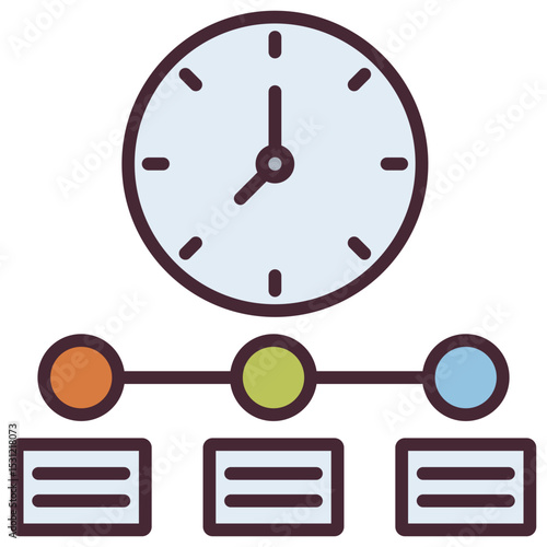 Timeline Icon