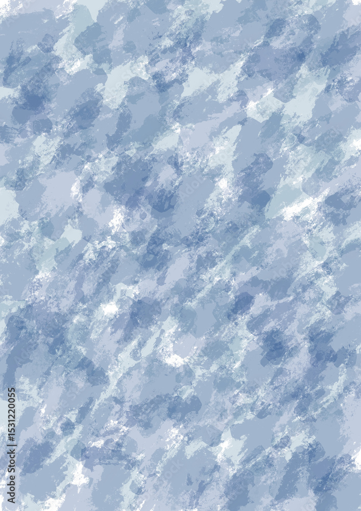 Fototapeta premium Blue abstract texture background wallpaper modern graphic design