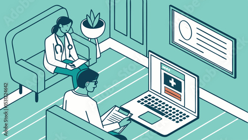 Telemedicine Revolutionizing Healthcare Doctor-Patient Consultations via Video Conferencing