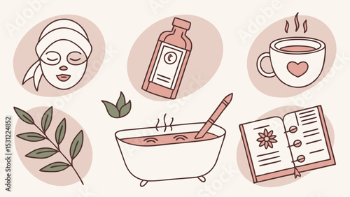 Ultimate Self-Care Guide Relaxation, Rejuvenation, and Pampering Rituals for Wellness