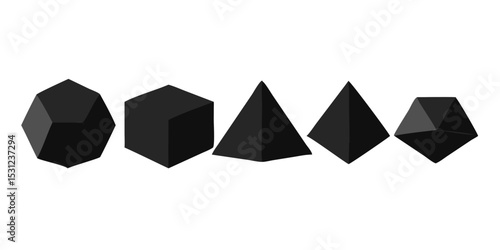 sets of shapes