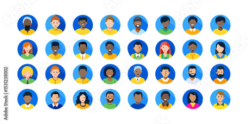 sets of peoples