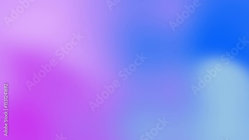 Blue Purple Smooth Gradient Seamlessly Loopable
