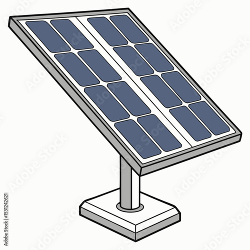 solar power plant