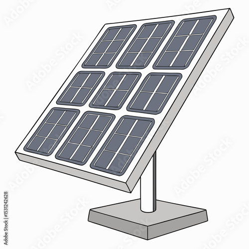 solar panel installation