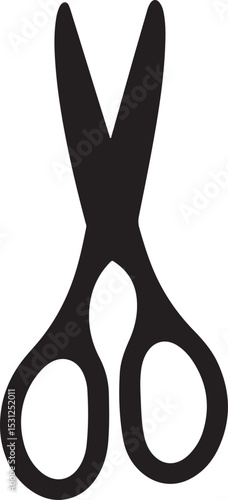 Pruning shears silhouette icon vector, pruning shears icon, perfect for pruning shears logos and icons vector 