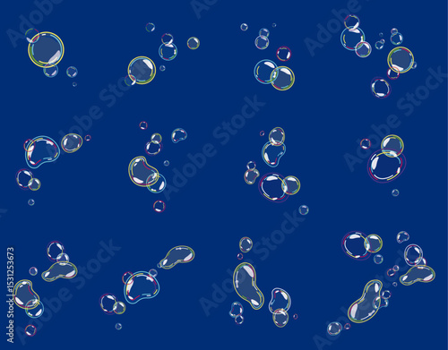 soap bubble, water drop, bubble