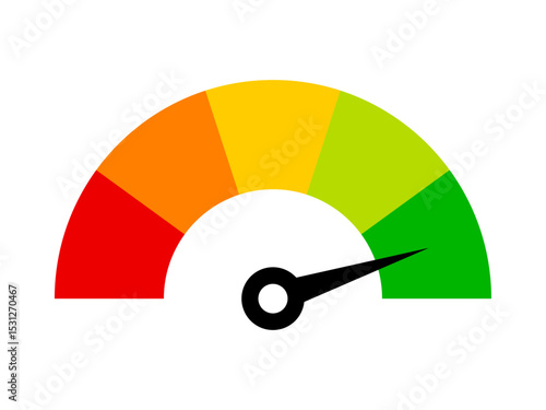 Meter indicator icon