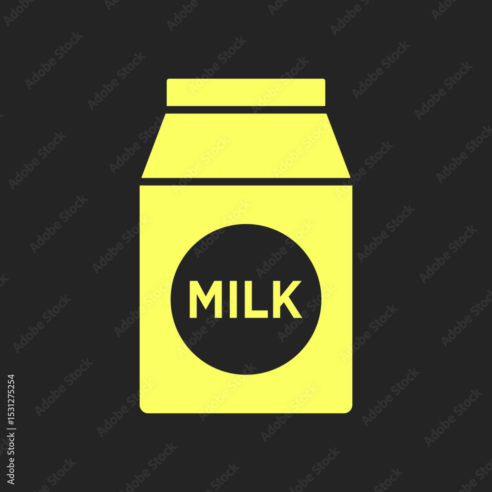 Milk bottle trendy artwork good abstract vector illustration colorful applicative design Milk bottle trendy artwork good abstract vector illustration colorful applicative design