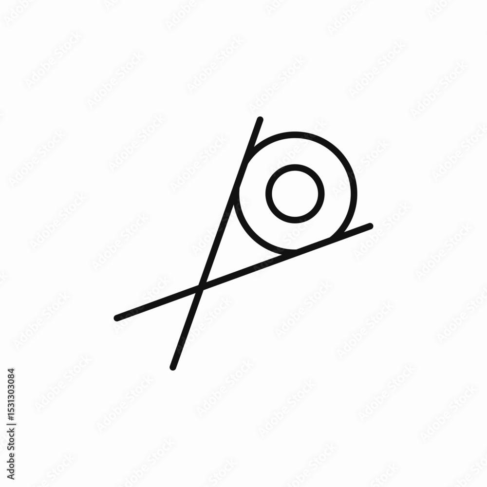 sushi chopsticks icon sign vector sushi chopsticks icon sign vector