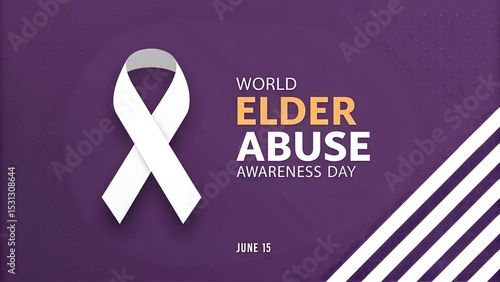 World Elder Abuse Awareness Day June 15 — Prevent, Report & Stop Elder Mistreatment