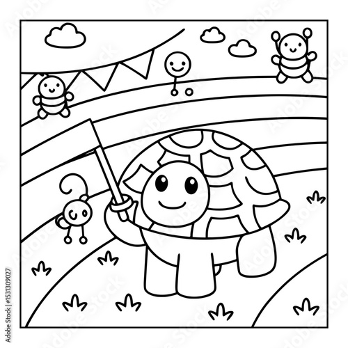 coloring pages for kids
