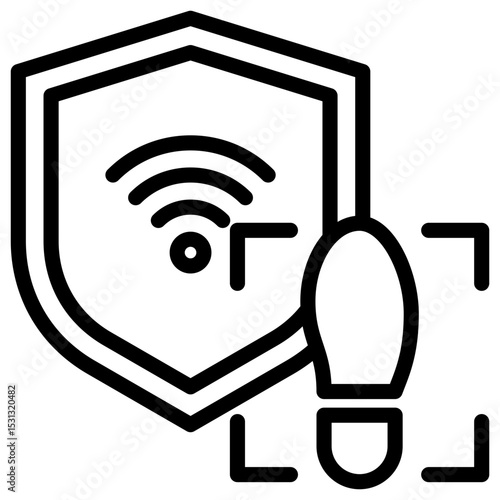 Perimeter Icon
