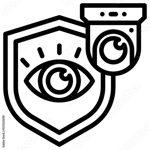 Surveilance Icon