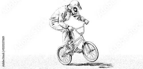 Dynamic action sports: rock climbing, bmx riding, and skateboarding for adventure enthusiasts
