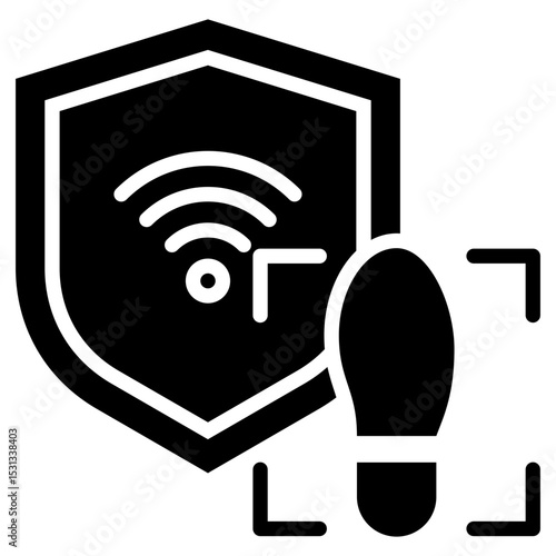 Perimeter Icon