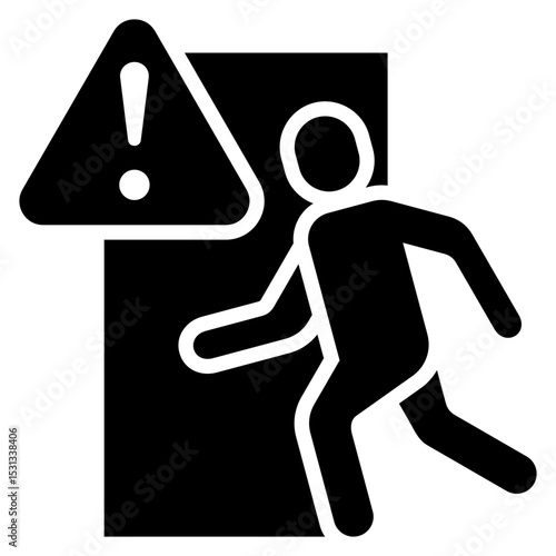 Intrusion Icon