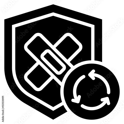Security Patch Icon