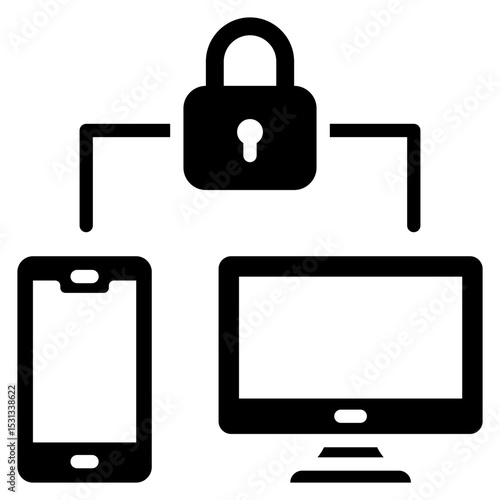 Two Factor Authentication Icon