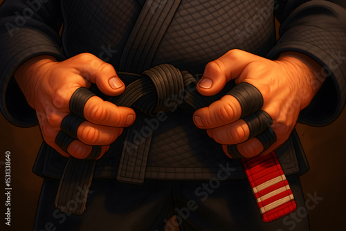 Jiu-jítsu Faixa Preta