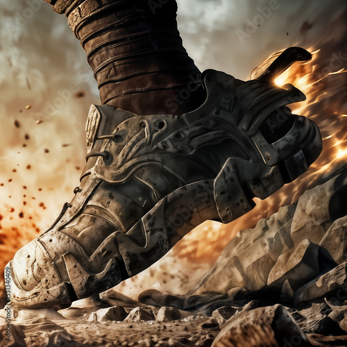 sneakers