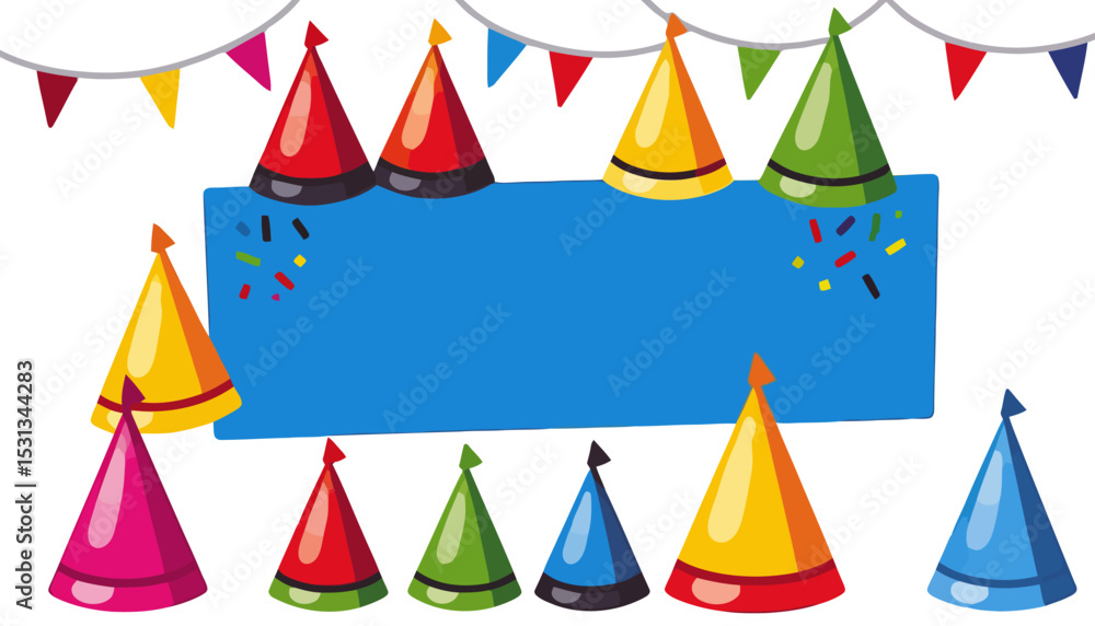 Colorful-Party-Hats-and-Festive-Garland-Celebrate-a-Fun-Birthday-Event-Vibrant-Confetti-Adds-to-the-Joyful-Atmosphere-Perfect-for-Kids-Parties-and-Celebrations Colorful-Party-Hats-and-Festive-Garland-Celebrate-a-Fun-Birthday-Event-Vibrant-Confetti-Adds-to-the-Joyful-Atmosphere-Perfect-for-Kids-Parties-and-Celebrations