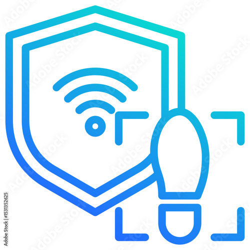 Perimeter Icon