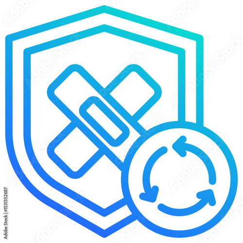 Security Patch Icon