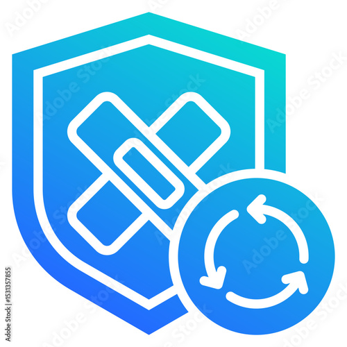Security Patch Icon