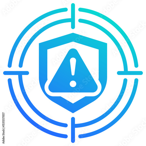 Security Breach Icon