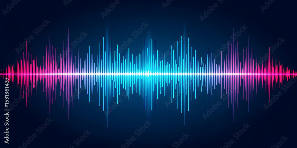 Audio spectrum visualization music sound wave frequency graphic design Audio spectrum visualization music sound wave frequency graphic design