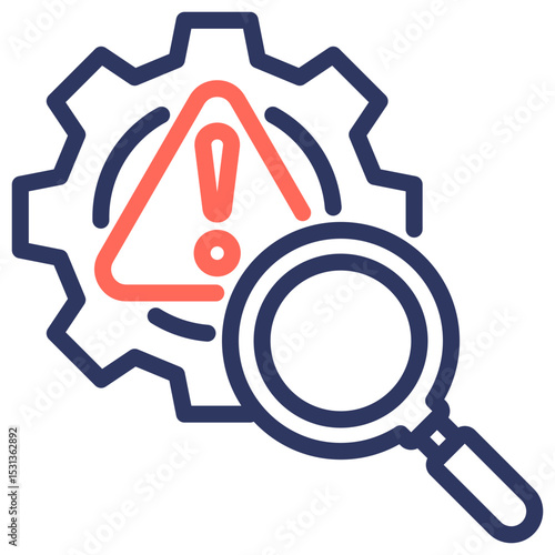 Threat Detection Icon
