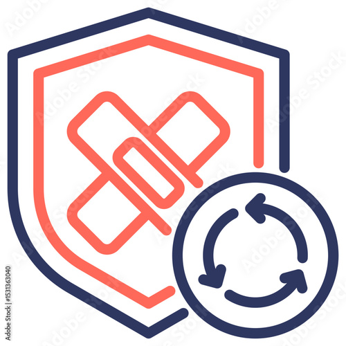 Security Patch Icon